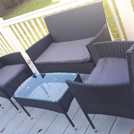Ksr Hot Tub Holiday Home At Tattershall Lakes Ngoại thất bức ảnh
