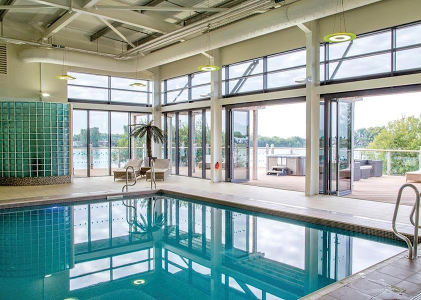 Ksr Hot Tub Holiday Home At Tattershall Lakes Ngoại thất bức ảnh
